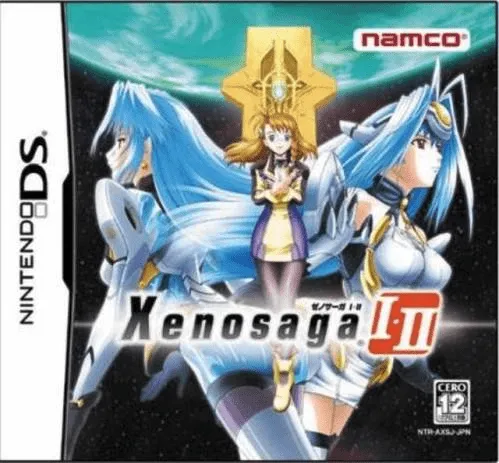 Xenosaga I & II (Japan)